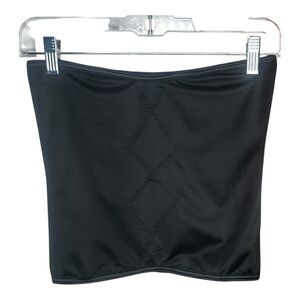 NWT Victoria's Secret Black Waist Band/Shaper Size Large